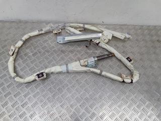 подушка безопасности боковая (шторка) Mercedes-Benz GL-Класс X166 2014, 619784801H