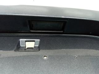 подсветка номера Renault Megane 4 поколение 2016, хетчбэк 5 дв.