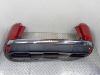 бампер задний Peugeot 3008 2 поколение 2018, 9811865077