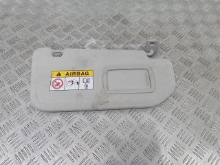 козырек солнцезащитный Renault Scenic 4 поколение 2017, 964005889R