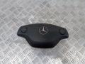 подушка безопасности водителя Mercedes-Benz S-Класс W221 2007, 61580330 - фото №2