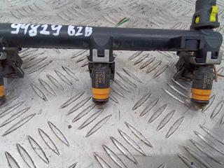 форсунка Renault Clio 2 поколение 2002, 1.4 л., бензин, H029611