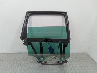 стекло двери задней правой Volkswagen Touareg 1 поколение 2004