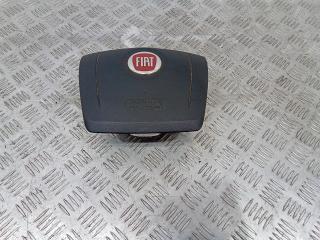 подушка безопасности водителя Fiat Ducato 3 поколение [рестайлинг] 2019, 07356857820