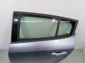 дверь задняя левая Renault Megane 3 поколение 2011, хетчбэк 5 дв. - фото №2