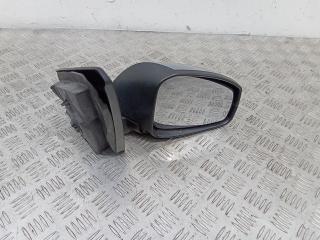 зеркало наружное правое Renault Megane 3 поколение 2011, хетчбэк 5 дв., 12523330