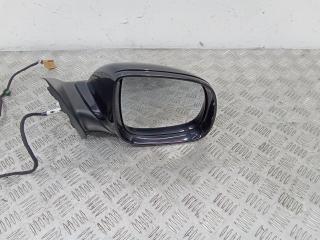 зеркало наружное правое Volkswagen Touareg 1 поколение [рестайлинг] 2007, 7L6857502