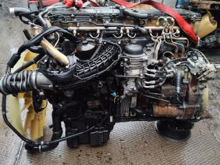 двигатель Mercedes-Benz Actros 4 поколение (MP4) 2015, 12.8 л., дизель, АКПП, OM471LA, OM47