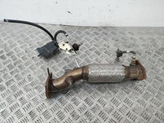 труба приемная глушителя Nissan Cabstar F23