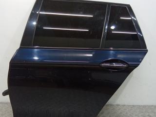 дверь задняя левая BMW 5 серия F10/F11 [рестайлинг] 2016, универсал