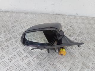 зеркало наружное левое BMW 5 серия F10/F11 [рестайлинг] 2016, универсал, F0153123U6680