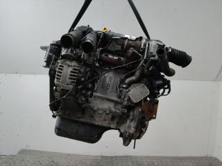 двигатель Ford Fiesta 6 поколение [рестайлинг] 2015, 1.5 л., XUJB, дизель, МКПП, XUJB, G1BQ6007AA