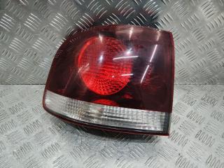 фонарь задний левый Volkswagen Touareg 1 поколение 2006, 7L6945095