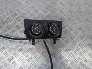 блок управления печки / климат-контроля Peugeot Boxer 2 поколение [рестайлинг] 2019, A72000500