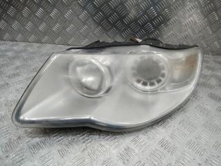 фара левая Volkswagen Touareg 1 поколение 2007, 7L6941031A