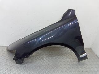 крыло переднее левое Volkswagen Touareg 1 поколение [рестайлинг] 2007