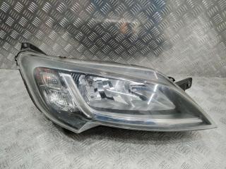 фара правая Peugeot Boxer 2 поколение [рестайлинг] 2019, 1394421080