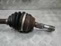 полуось передняя левая (приводной вал, ШРУС) Fiat Ducato 3 поколение [рестайлинг] 2019, 2.3 л., F1AGL411A, дизель - фото №2