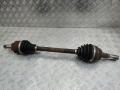 полуось передняя левая (приводной вал, ШРУС) Fiat Ducato 3 поколение [рестайлинг] 2019, 2.3 л., F1AGL411A, дизель - фото №4