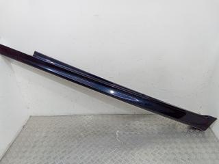 накладка на порог BMW 5 серия F10/F11 [рестайлинг] 2016, универсал, 7903887