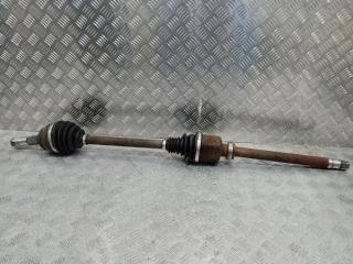 полуось передняя правая (приводной вал, ШРУС) Fiat Ducato 3 поколение [рестайлинг] 2019, 2.3 л., F1AGL411A, дизель