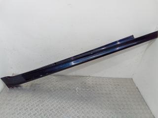 накладка на порог BMW 5 серия F10/F11 [рестайлинг] 2016, универсал, 7903888