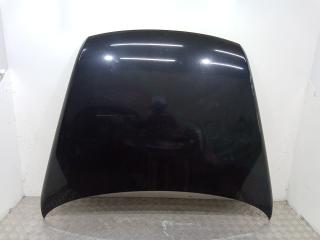 капот Volkswagen Touareg 1 поколение 2007