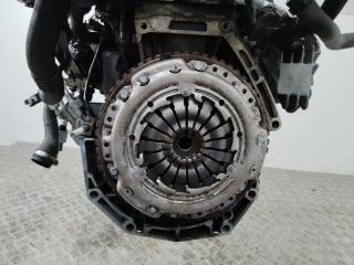 комплект сцепления Dacia Logan 1 поколение [рестайлинг] 2011, 1.5 л., K9K 892, дизель, МКПП, 322034210