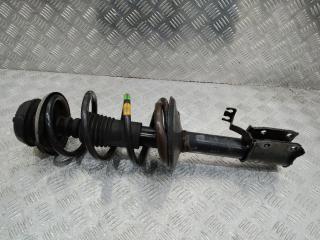 амортизатор подвески Renault Logan 1 поколение [рестайлинг] 2011, 1.5 л., дизель, 543024989R