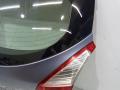 крышка багажника (дверь 3-5) Renault Megane 3 поколение 2011, хетчбэк 5 дв. - фото №4