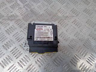 блок AirBag Mercedes-Benz GLE W166 2018, A1669000220