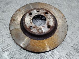 диск тормозной передний Renault Logan 1 поколение [рестайлинг] 2011, 1.5 л., дизель