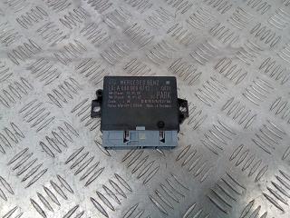 блок управления парктрониками Mercedes-Benz GLE W166 2018, A0009006713