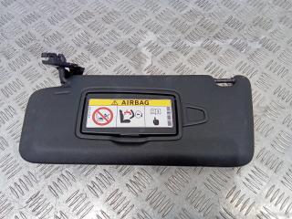 козырек солнцезащитный Mercedes-Benz GLE W166 2018, A0078173620