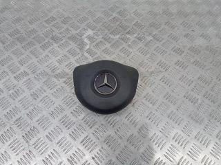 подушка безопасности водителя Mercedes-Benz GLE W166 2018, 634737100