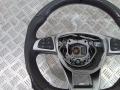 руль Mercedes-Benz GLE W166 2018, A2054602703 - фото №3