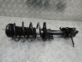 стойка передняя левая Ford Fiesta 6 поколение [рестайлинг] 2015, 1.5 л., XUJB, дизель, МКПП, C1BC18K001CG, 61471149