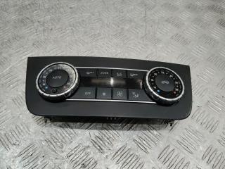 блок управления печки / климат-контроля Mercedes-Benz GLE W166 2018, A1669008721