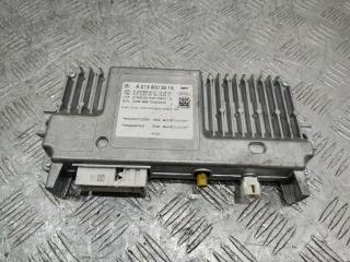 блок управления парктрониками Mercedes-Benz E-Класс W213/S213/C238/A238 2018, 2.0 л., дизель, седан, A2139003515