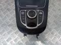 консоль салона Mercedes-Benz E-Класс W213/S213/C238/A238 2017, седан - фото №3