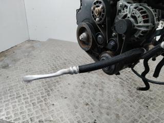 трубка кондиционера Nissan Qashqai 2 поколение [рестайлинг] 2017, 1.6 л., дизель, МКПП