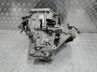 КПП механическая (МКПП) Nissan Qashqai 2 поколение [рестайлинг] 2017, 1.6 л., дизель, МКПП, ND4008
