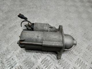 стартер Opel Zafira 2 поколение (B) [рестайлинг] 2008, 1.6 л., Z 16 XEP, бензин, МКПП, 55556092