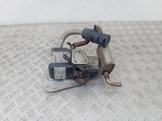 автономный отопитель (Webasto) Jaguar S-Type 1 поколение [рестайлинг] 2007, 4R8318K463AF