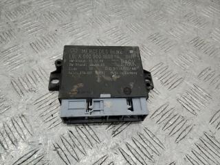 блок управления парктрониками Mercedes-Benz C-Класс W205 [рестайлинг] 2019, A0009001808