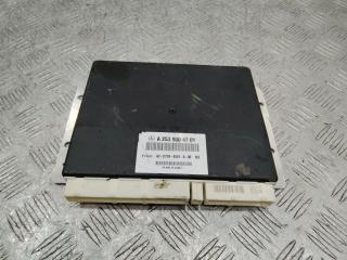 блок управления подвеской Mercedes-Benz GLC-Класс X253/C253 2017, A2539004701