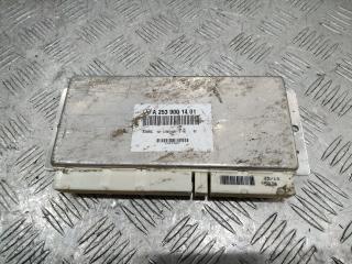 блок управления подвеской Mercedes-Benz GLC-Класс X253/C253 2017, A2539001401