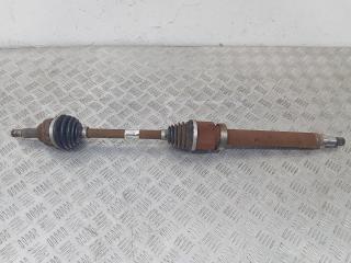 полуось передняя правая (приводной вал, ШРУС) Ford Fiesta 6 поколение [рестайлинг] 2016, 8V513B436CE