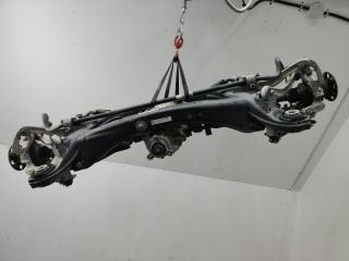 балка подвески задняя Mercedes-Benz GLC-Класс X253/C253 [рестайлинг] 2019, 2533505901