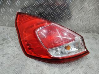 фонарь задний левый Ford Fiesta 6 поколение [рестайлинг] 2015, C1BB13405A